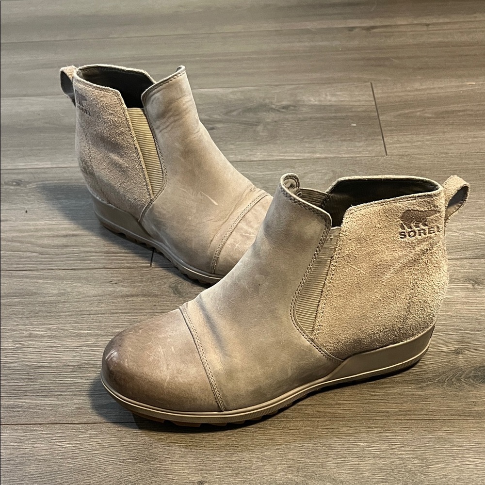 Sorel Evie II Chelsea Boot